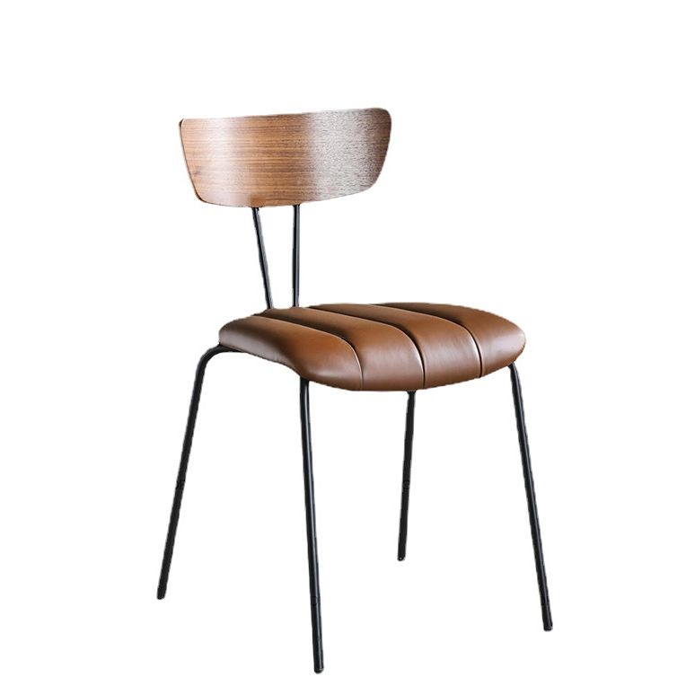 Linea Leather Dining Chair - Berkowitz Furniture