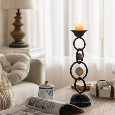 Ring Candlestick