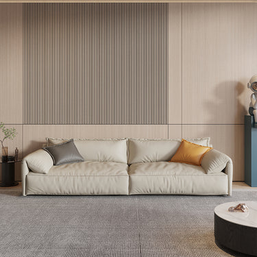 Palazzo Leather Sofa – LaFloria Home Décor